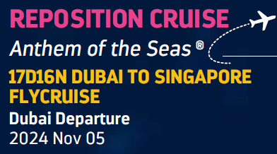 cruises from singapore august 2023