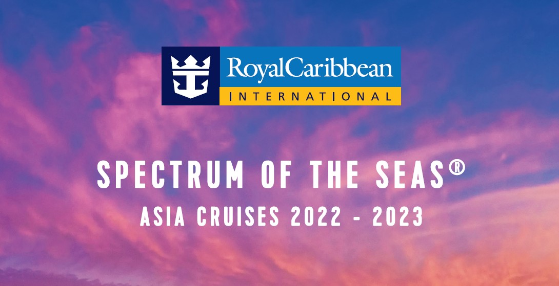 royal caribbean cruises from singapore 2023