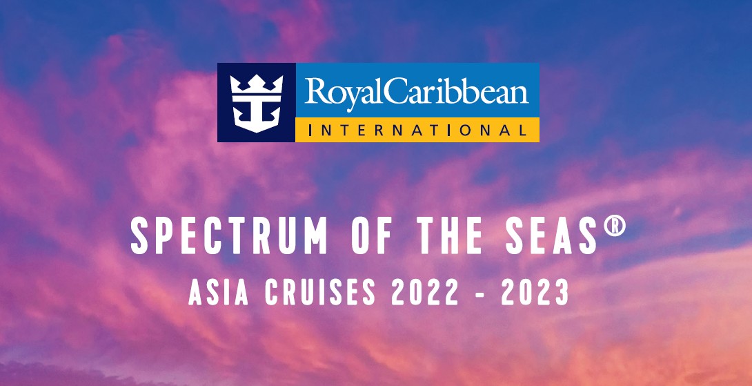 cruise from singapore 2022